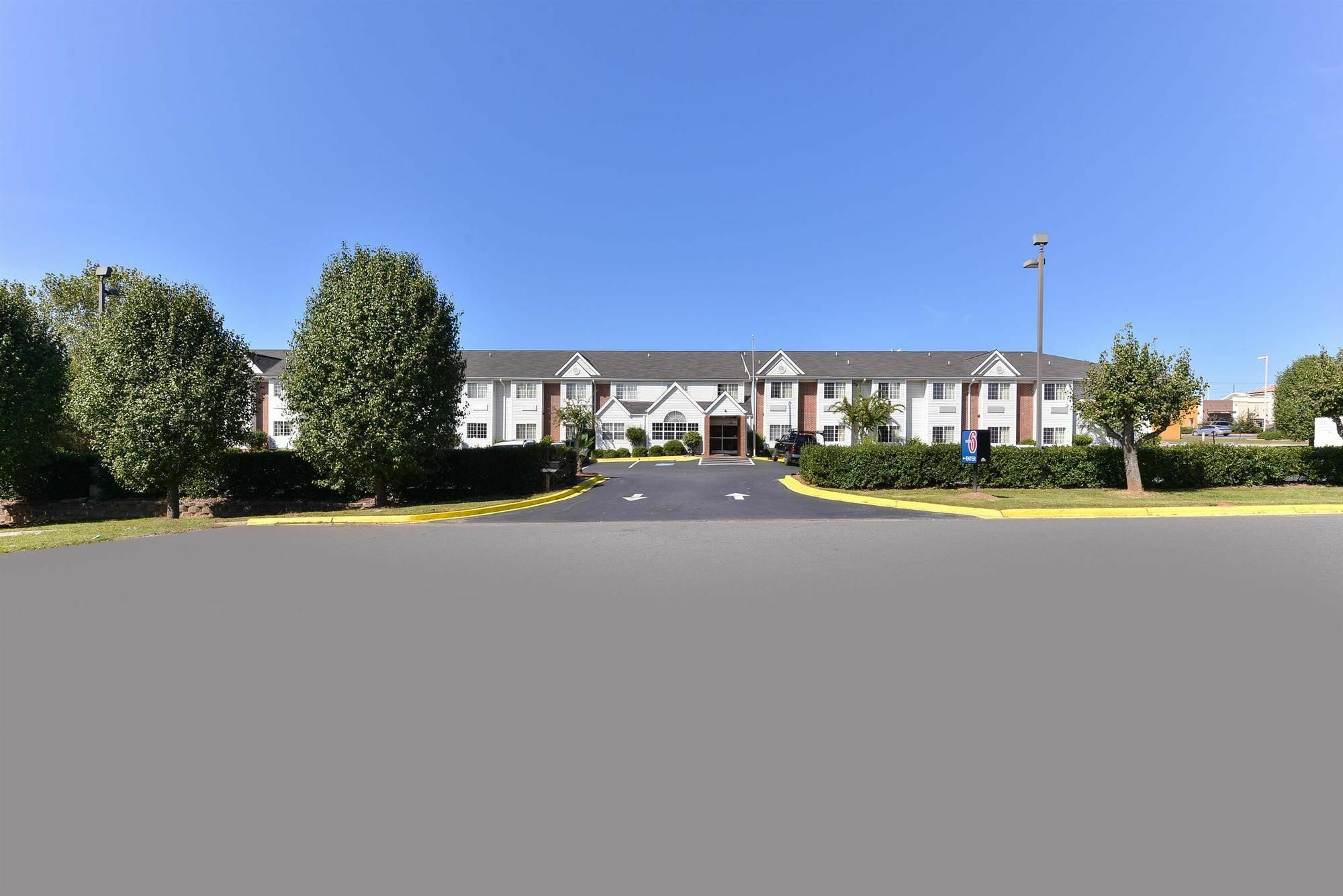 Motel 6-Richburg, Sc ภายนอก รูปภาพ