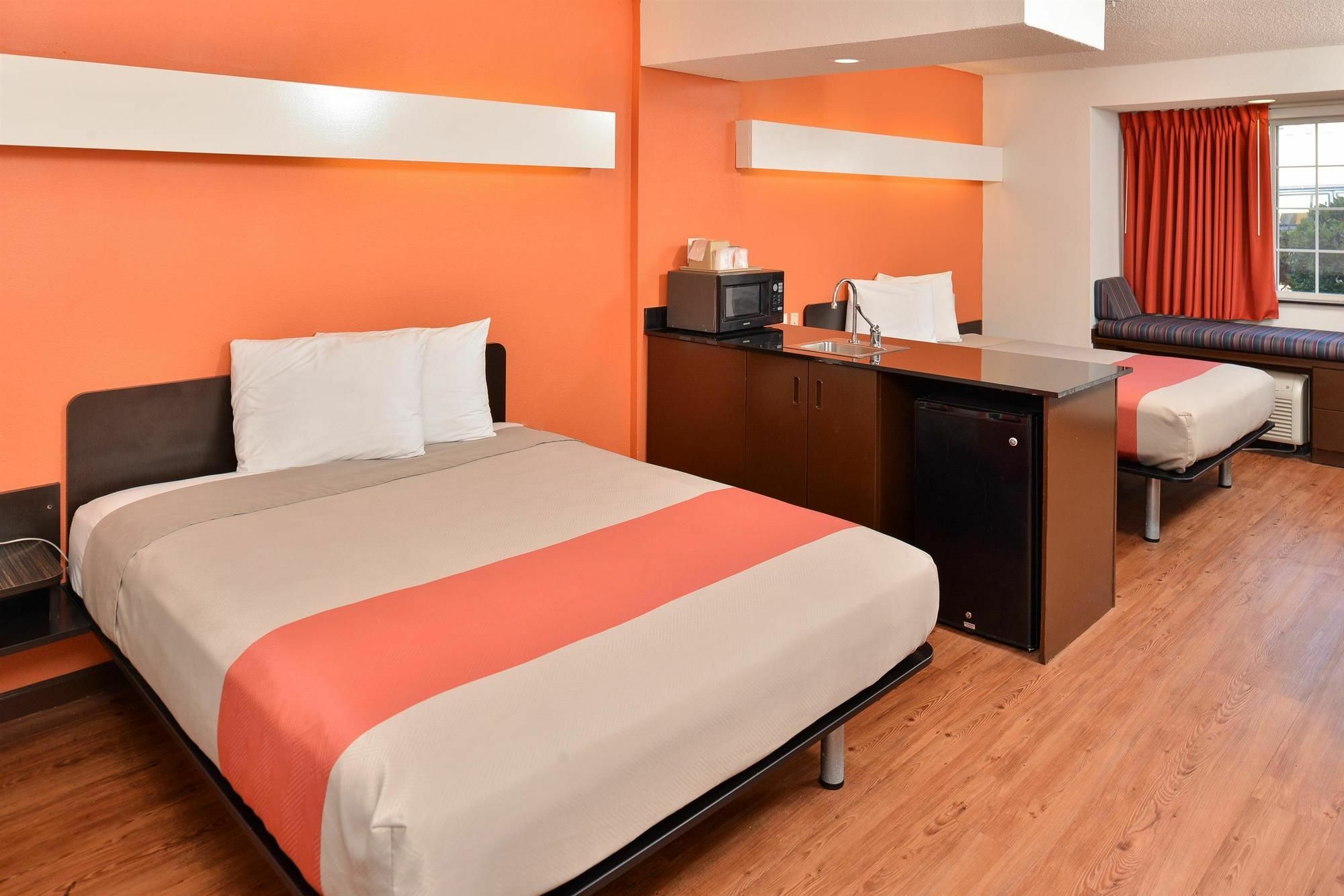 Motel 6-Richburg, Sc ภายนอก รูปภาพ