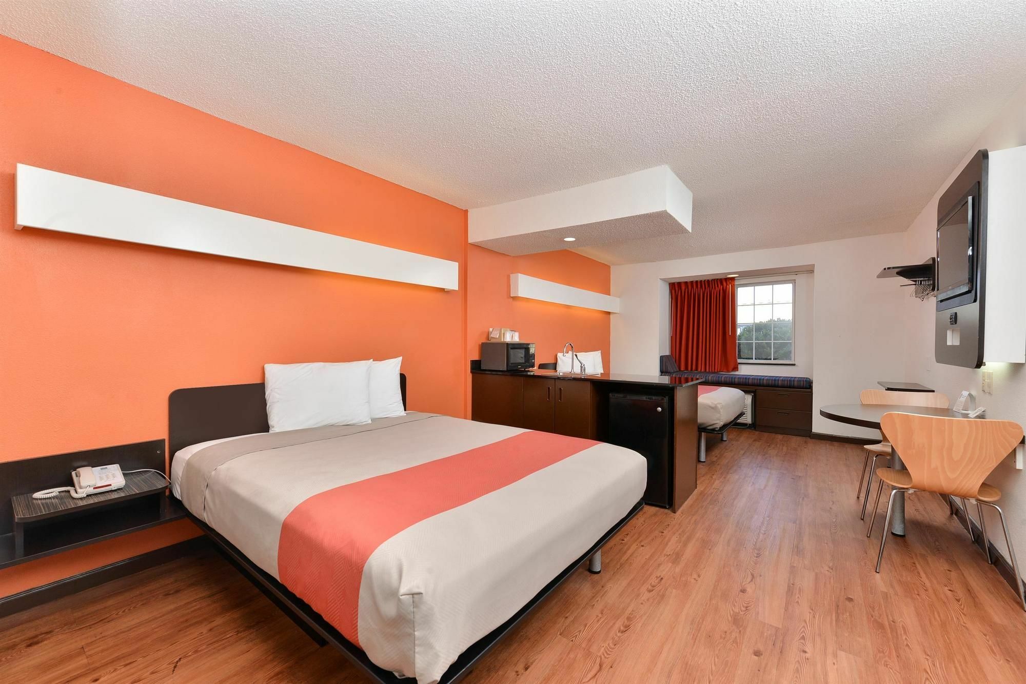 Motel 6-Richburg, Sc ภายนอก รูปภาพ