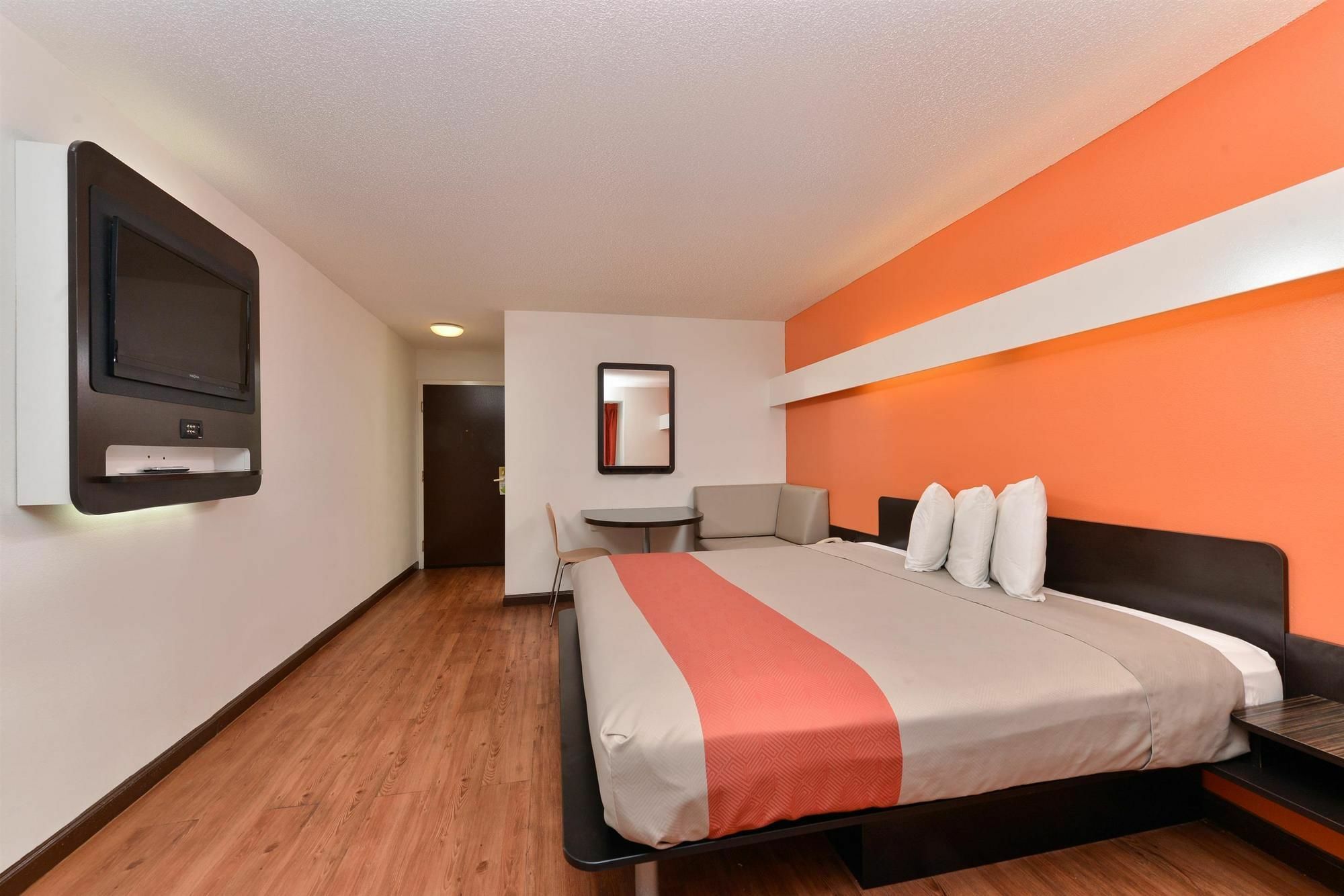 Motel 6-Richburg, Sc ภายนอก รูปภาพ