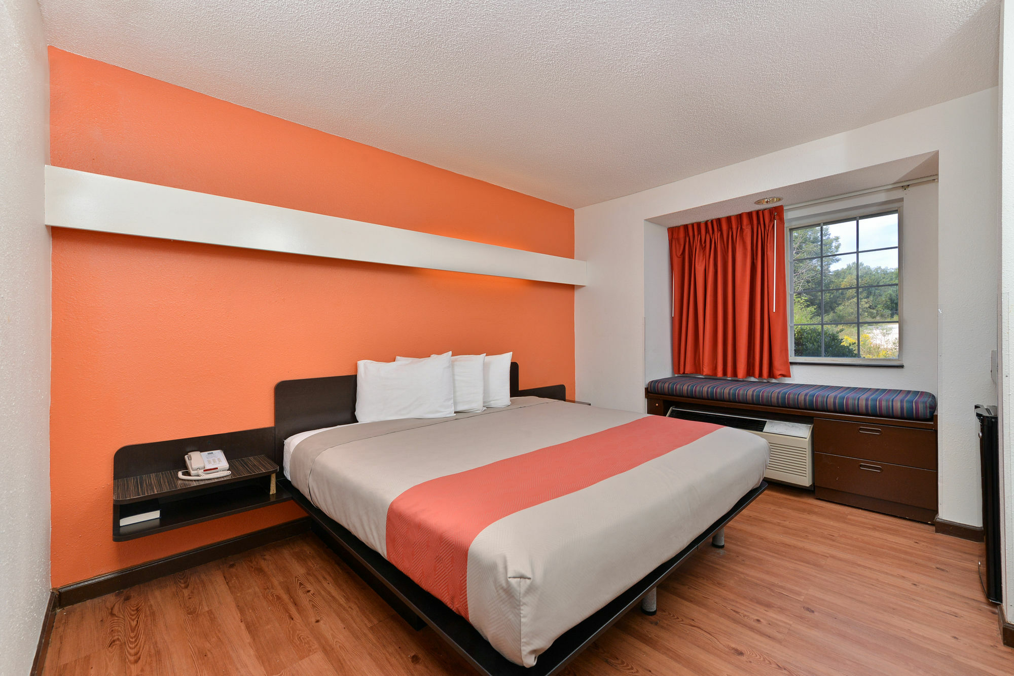 Motel 6-Richburg, Sc ภายนอก รูปภาพ