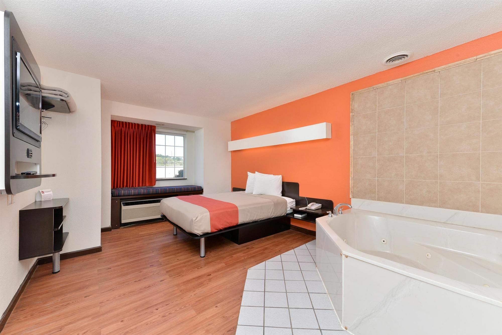 Motel 6-Richburg, Sc ภายนอก รูปภาพ
