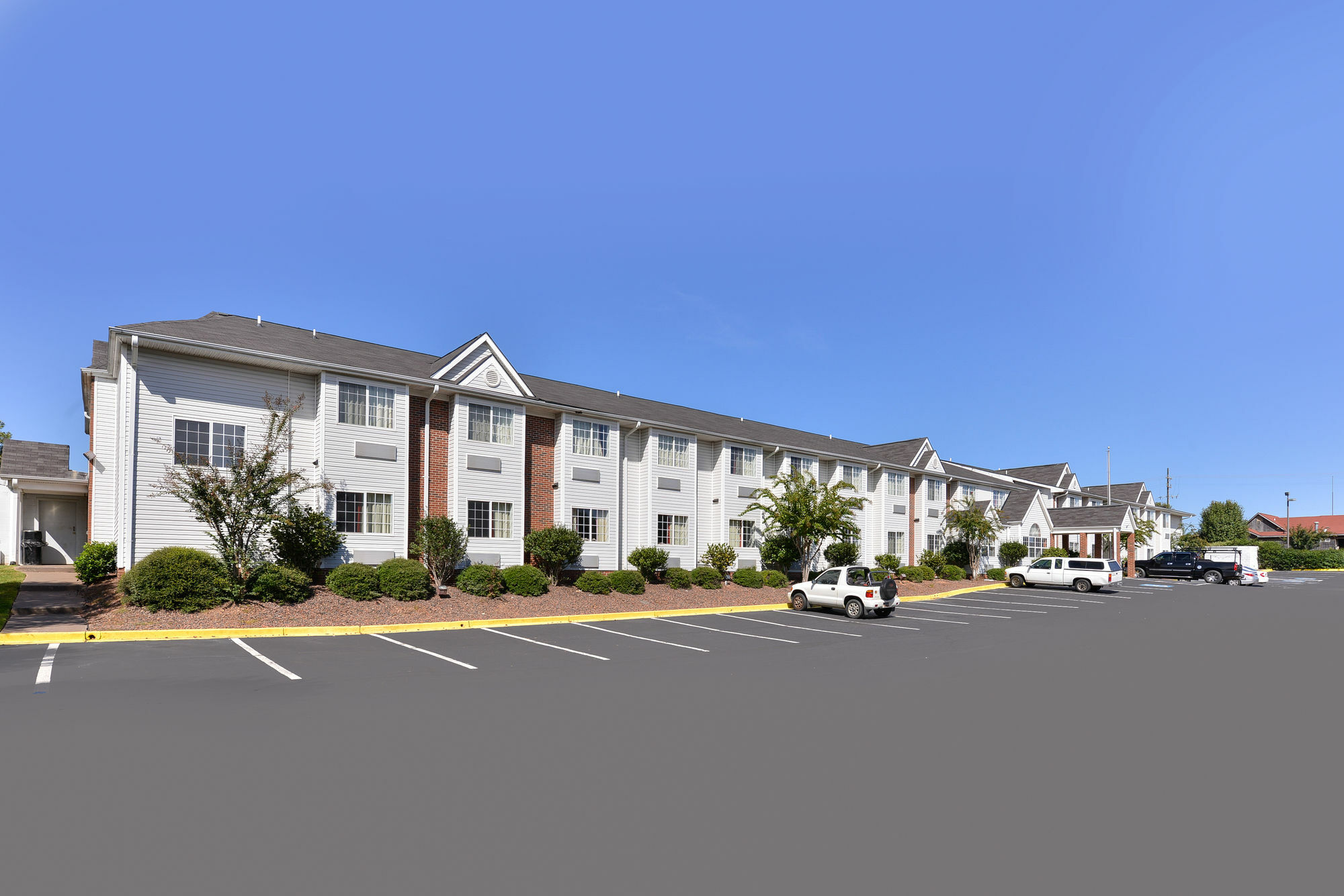 Motel 6-Richburg, Sc ภายนอก รูปภาพ