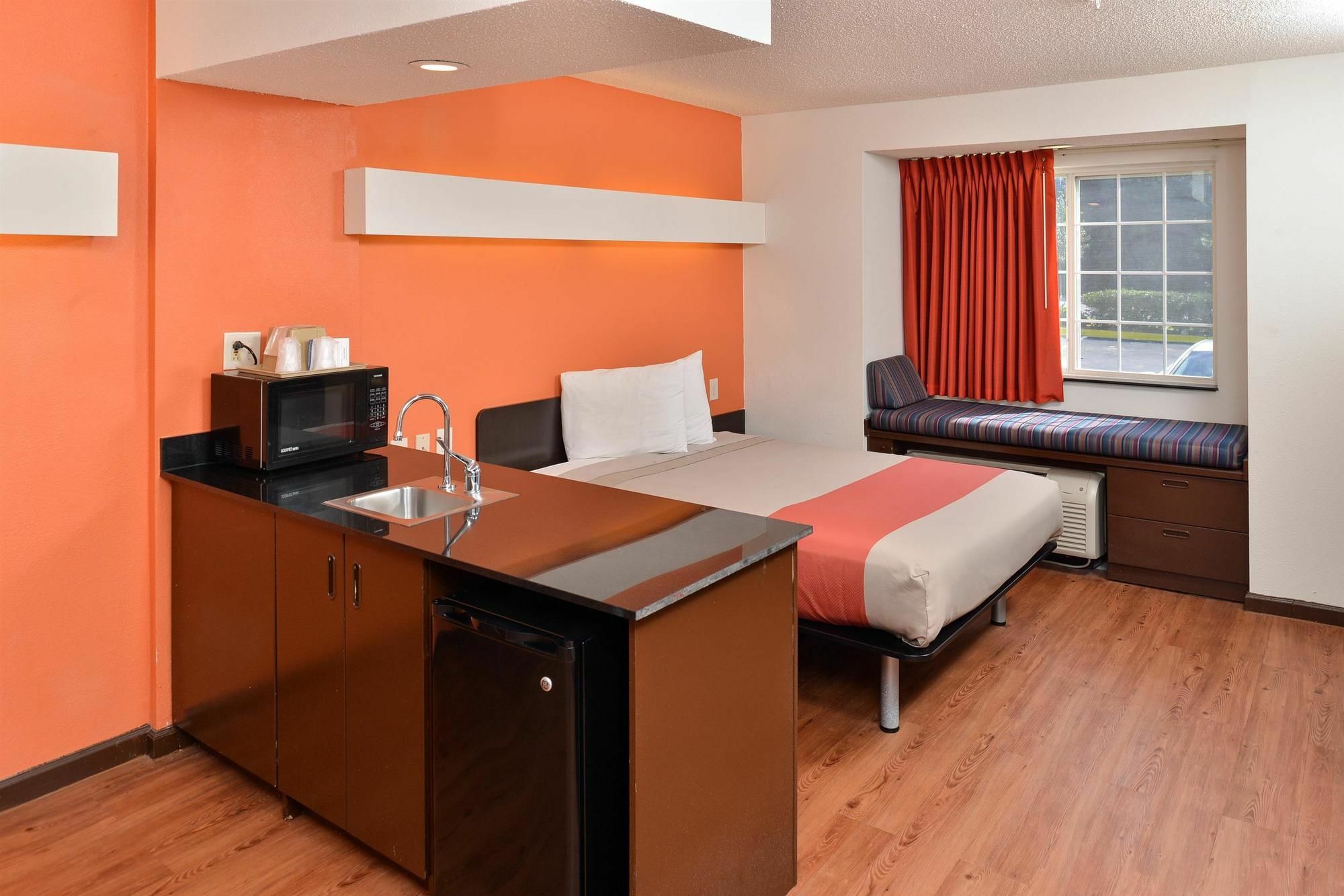 Motel 6-Richburg, Sc ภายนอก รูปภาพ